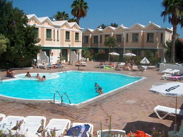 Servatur Sun'S Gardens Maspalomas  Esterno foto