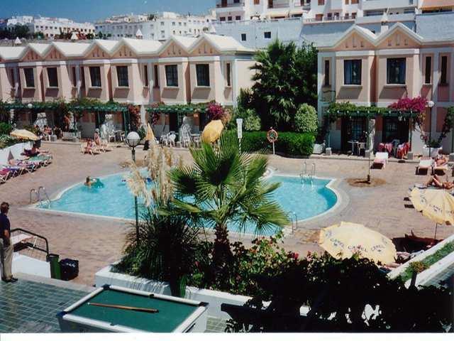 Servatur Sun'S Gardens Maspalomas  Esterno foto