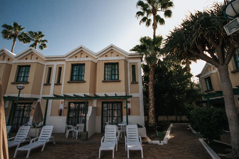Servatur Sun'S Gardens Maspalomas  Esterno foto