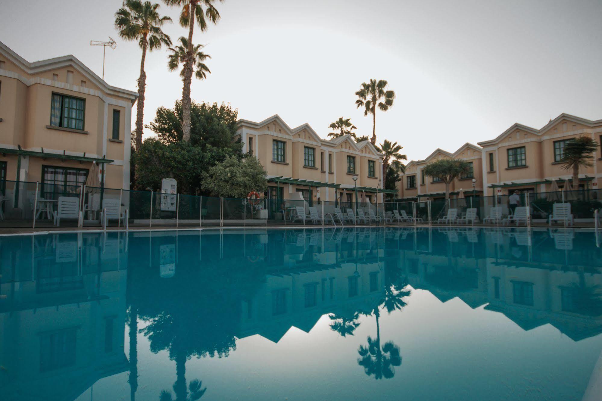 Servatur Sun'S Gardens Maspalomas  Esterno foto