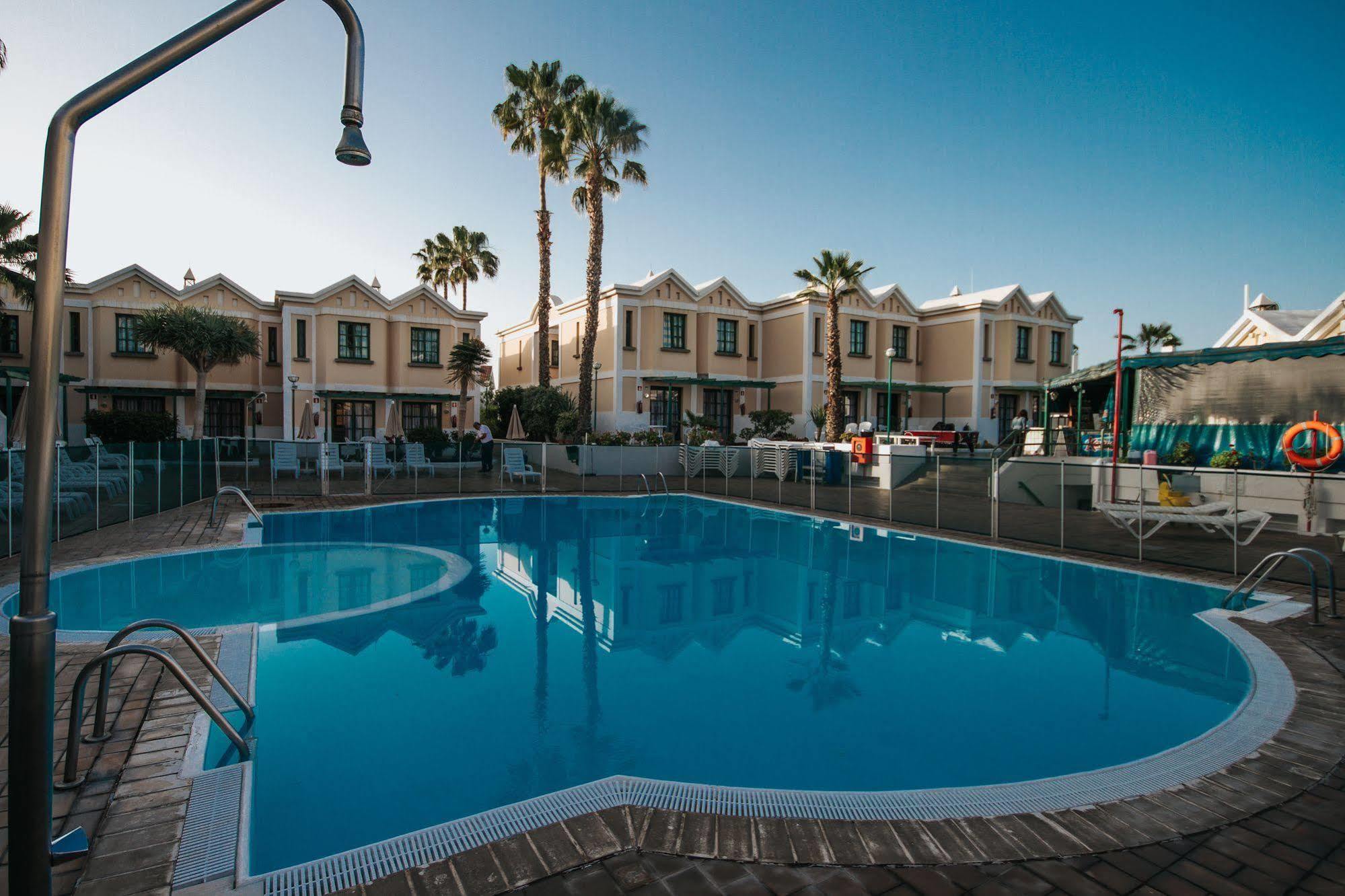 Servatur Sun'S Gardens Maspalomas  Esterno foto