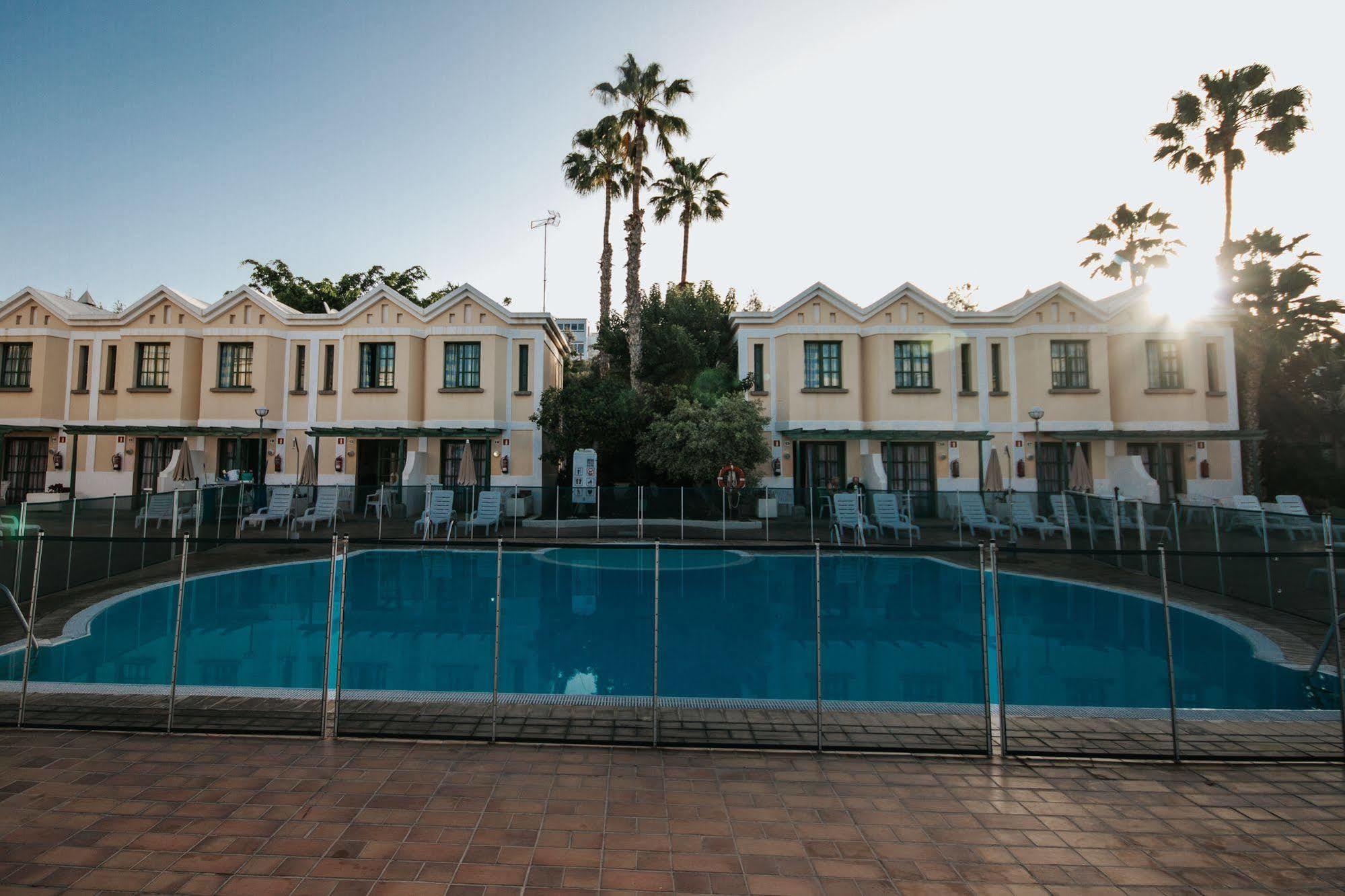 Servatur Sun'S Gardens Maspalomas  Esterno foto