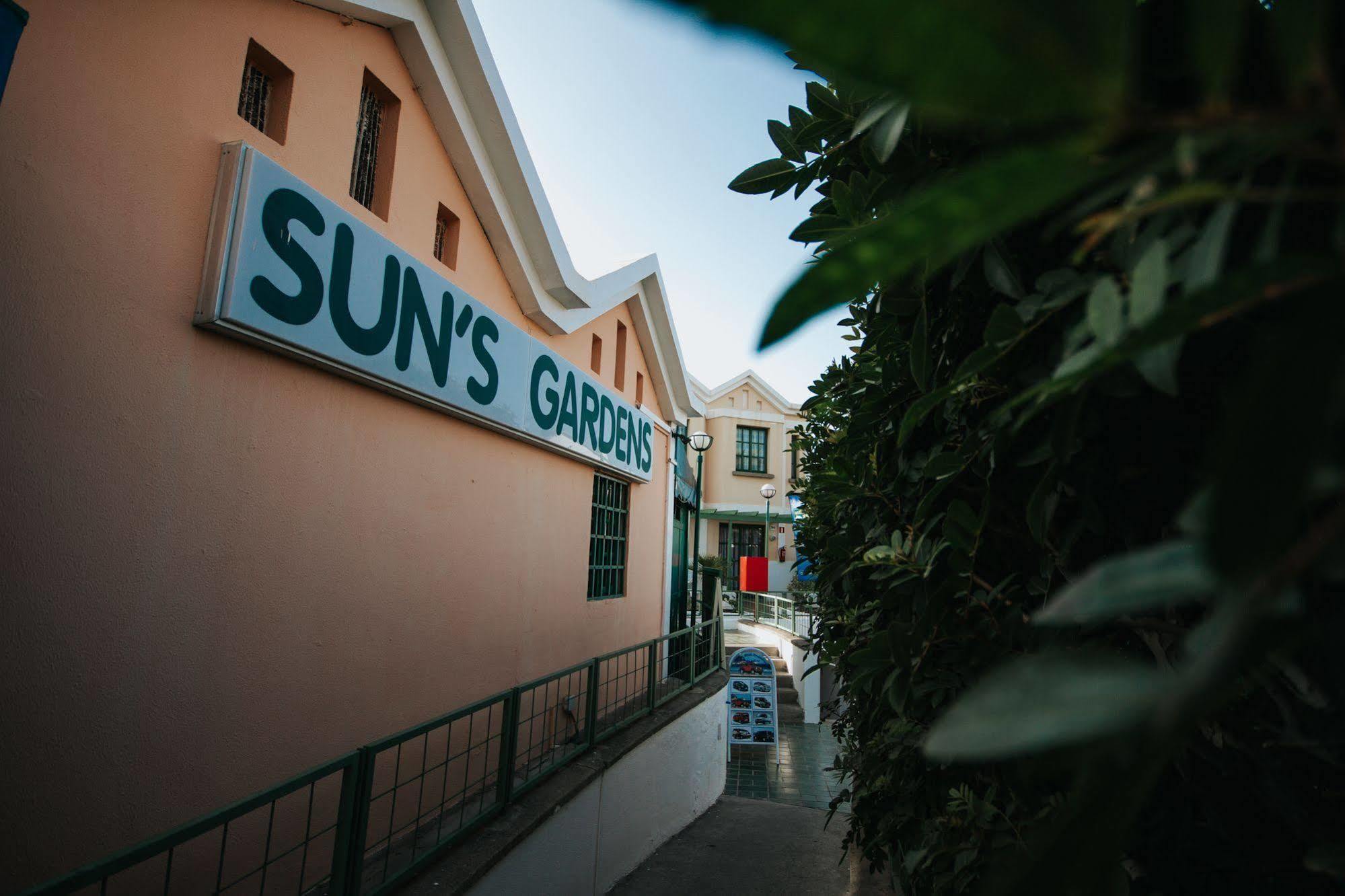 Servatur Sun'S Gardens Maspalomas  Esterno foto