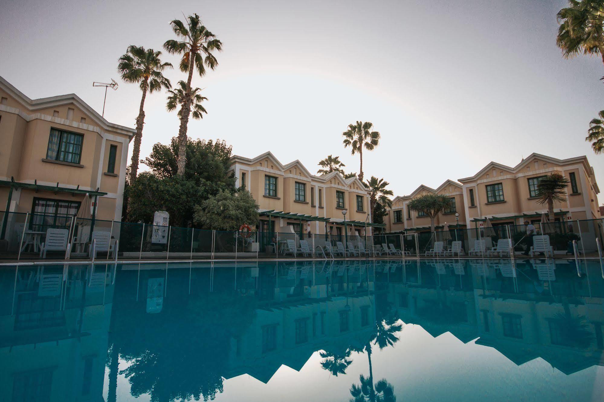 Servatur Sun'S Gardens Maspalomas  Esterno foto